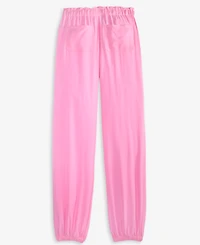 Epic Threads Little & Big Girls Twill Jogger Pants, Exclusively at Macy's