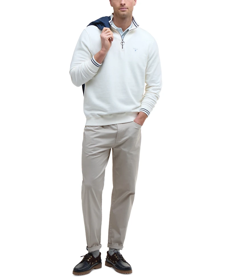 Barbour Men's Rosford Half-Zip Sweatshirt