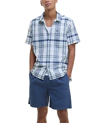 Barbour Men's Grassbeach Plaid Shirt