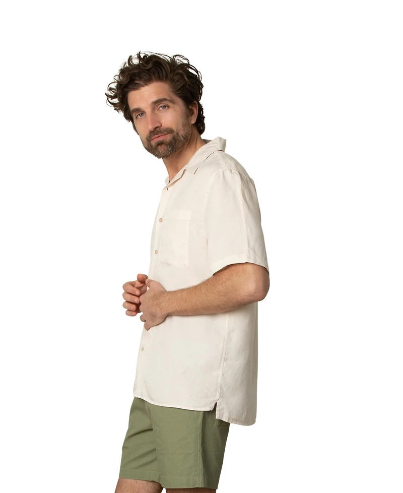 Mosmann Australia Men's Avalon Short Sleeve