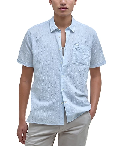 Barbour Men's Treelane Textured Shirt