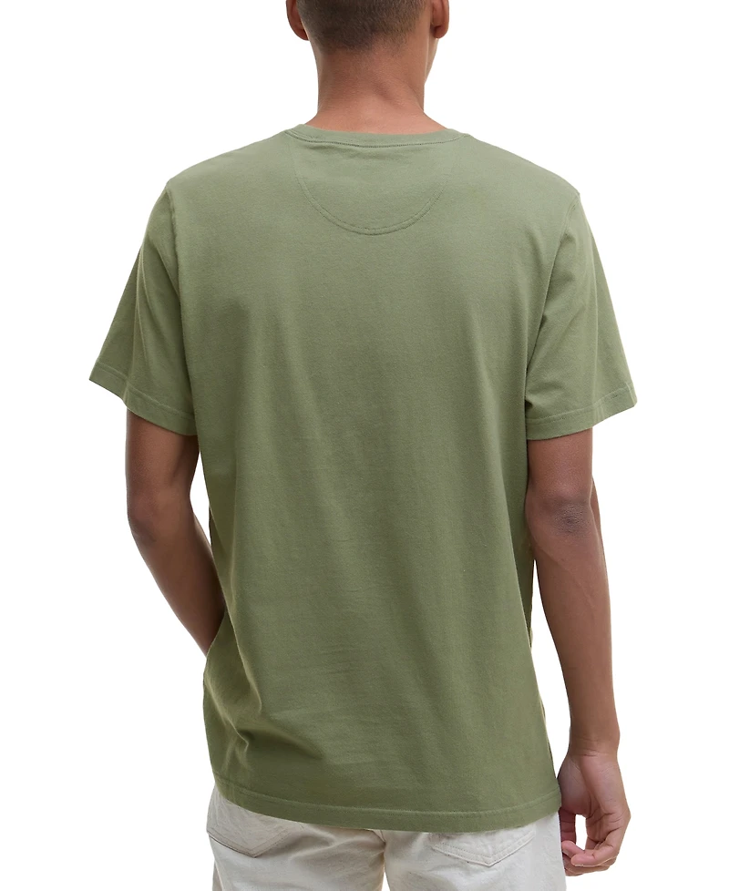 Barbour Men's Braeside Stripe T-Shirt