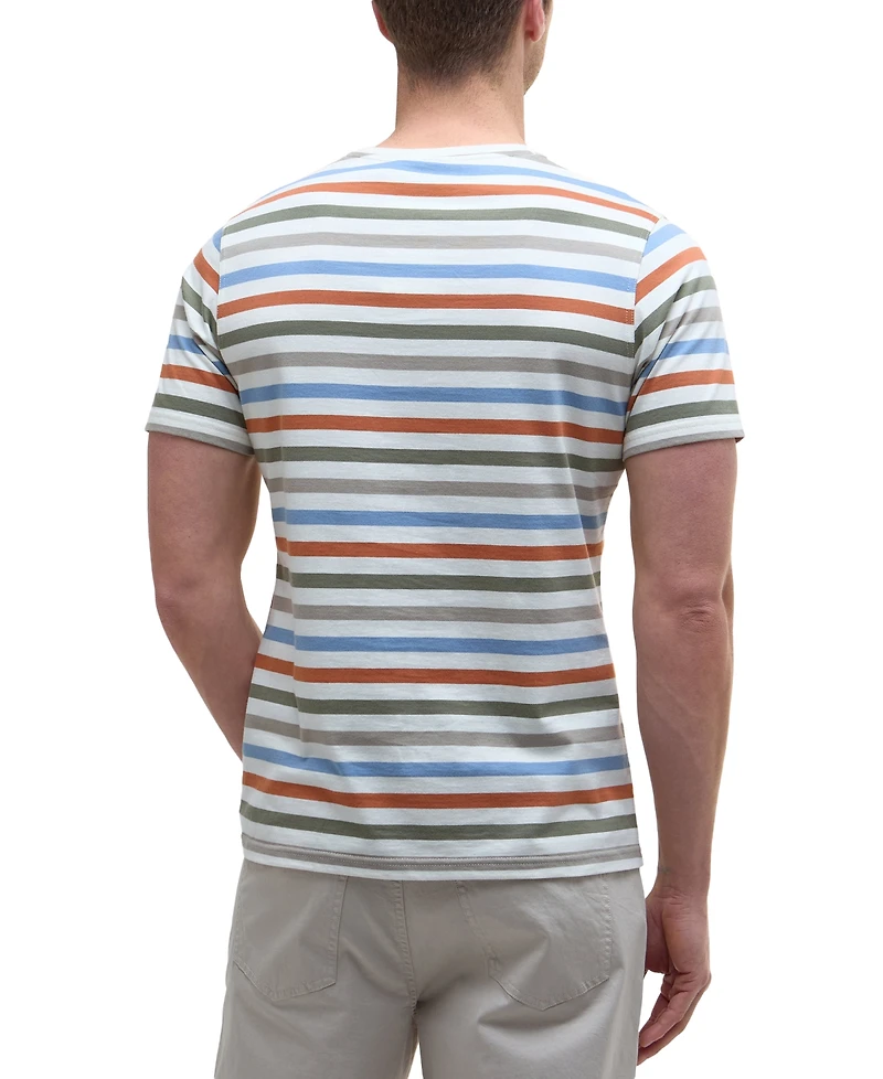 Barbour Men's Rokeby Stripe T-Shirt