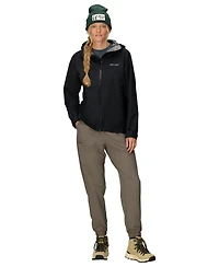 Marmot Women's Minimalist Pertex Hooded Collar Jackets