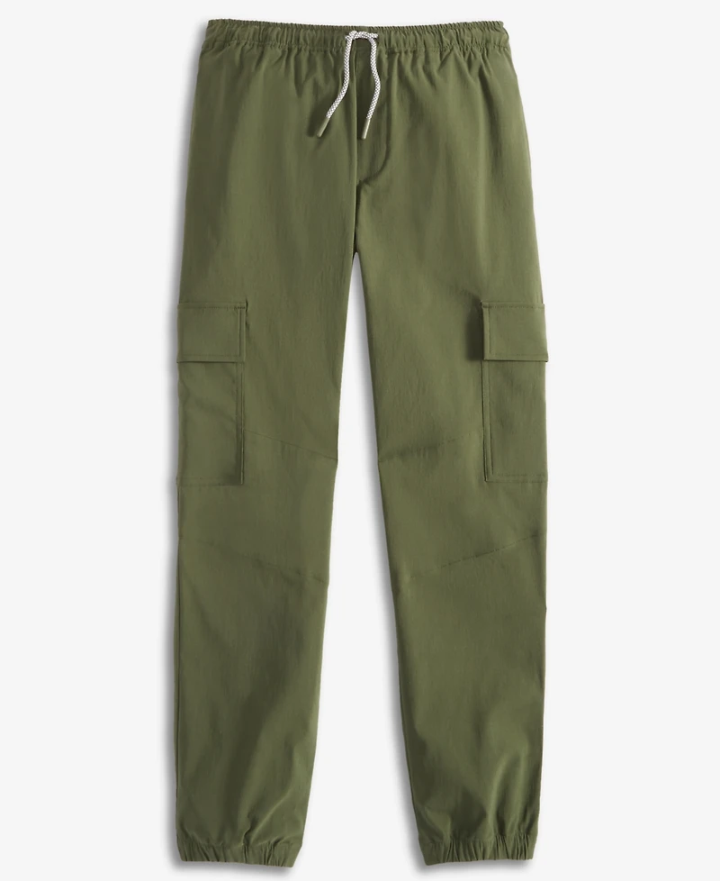 Epic Threads Big Boys Performance Cargo Joggers, Exclusively at Macy's