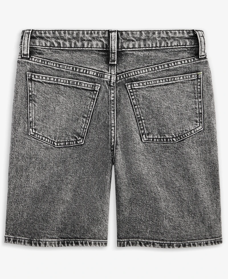 Epic Threads Little & Big Boys Relaxed Denim Shorts, Exclusively at Macy's