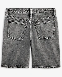Epic Threads Little & Big Boys Relaxed Denim Shorts, Exclusively at Macy's