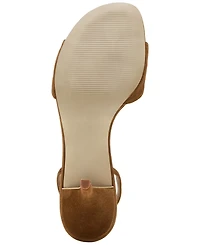 Steve Madden Women's Henrietta Kitten-Heel Dress Sandals