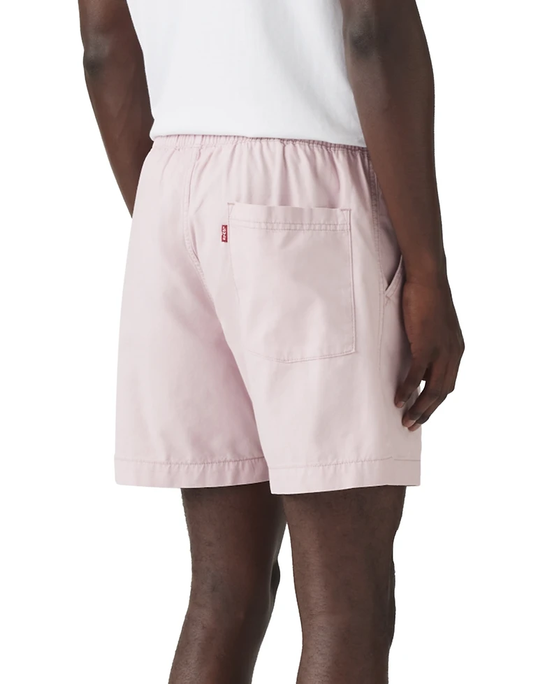 Levi's Men's Xx Chino Easy Cotton Linen 6" Drawstring Shorts