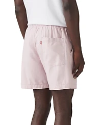 Levi's Men's Xx Chino Easy Cotton Linen 6" Drawstring Shorts