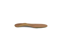 Aetrex Men's First Generation Customizable Orthotics W/ Metatarsal Support