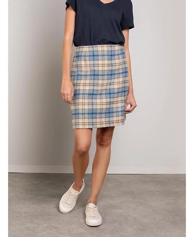 Celtic & Co. Women's Celt Wool Skirt