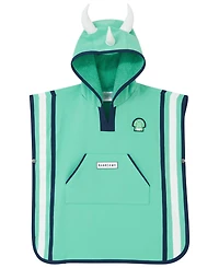 Roarsome Kids Spike Poncho Towel Cover up