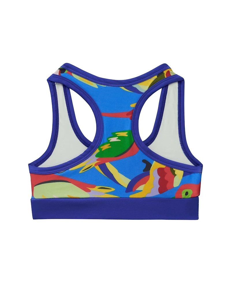 Roarsome Girls Parrot Bikini