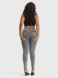 Freddy Women's High-Rise Shaping Denim Skinny Jeans