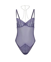 Adore Me Women's Sirena Bodysuit Lingerie