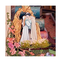 Diy 3D Book Nook Kit: Shakespeare's Verse 212pcs