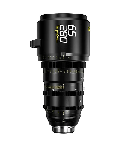 Dzofilm Dzofilm Tango 65-280mm T2.9-4 S35 Zoom Lens Pl&Ef mount