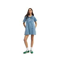 Cotton On Women's Original Denim Mini Dress