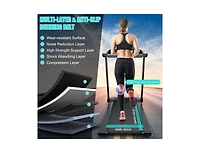 2.25HP Electric Running Machine Treadmill with Speaker and App Control