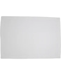 Saro Lifestyle Pure Linen Placemats, 14" x 20"