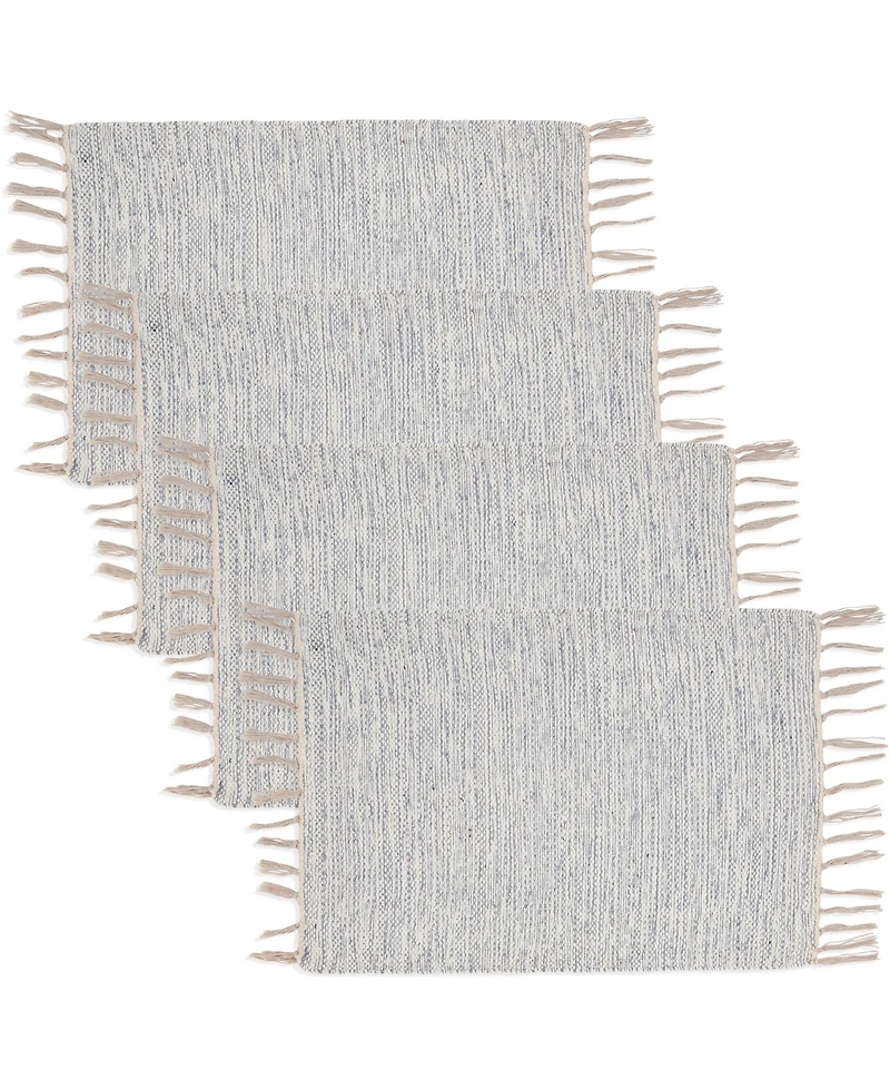 Saro Lifestyle Desert Bloom Placemats, 12" x 18"