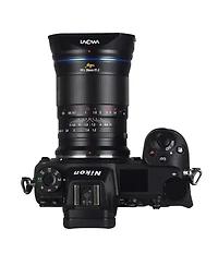 Venus Laowa Argus 28mm f/1.2 Lens for Nikon Z