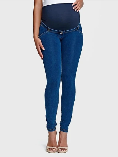Freddy Maternity Wr.up Denim Full Length Jeans