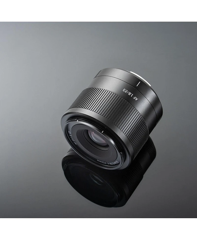 TTArtisan Af 23mm f/1.8 Lens for Fujifilm X, Black