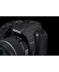 Pentax Kf Dslr Camera , Black