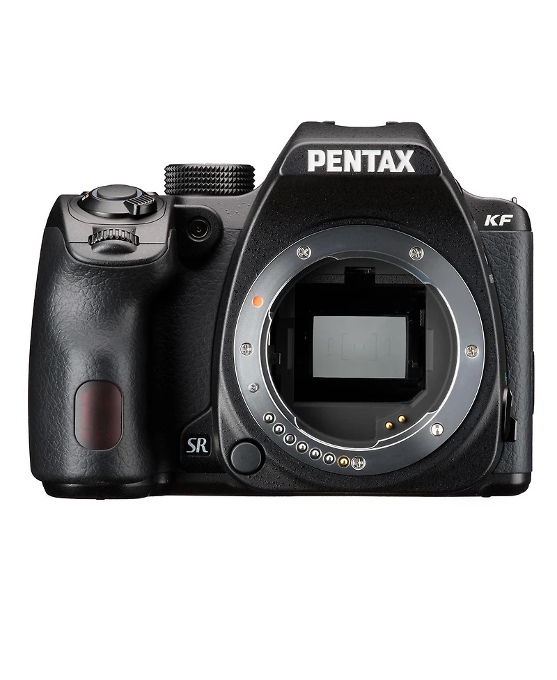 Pentax Kf Dslr Camera , Black