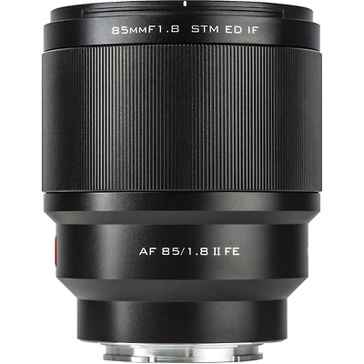 Viltrox Af 85mm f/1.8 Ii Fe Stm Prime Lens for Sony E