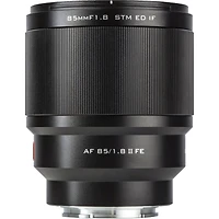 Viltrox Af 85mm f/1.8 Ii Fe Stm Prime Lens for Sony E