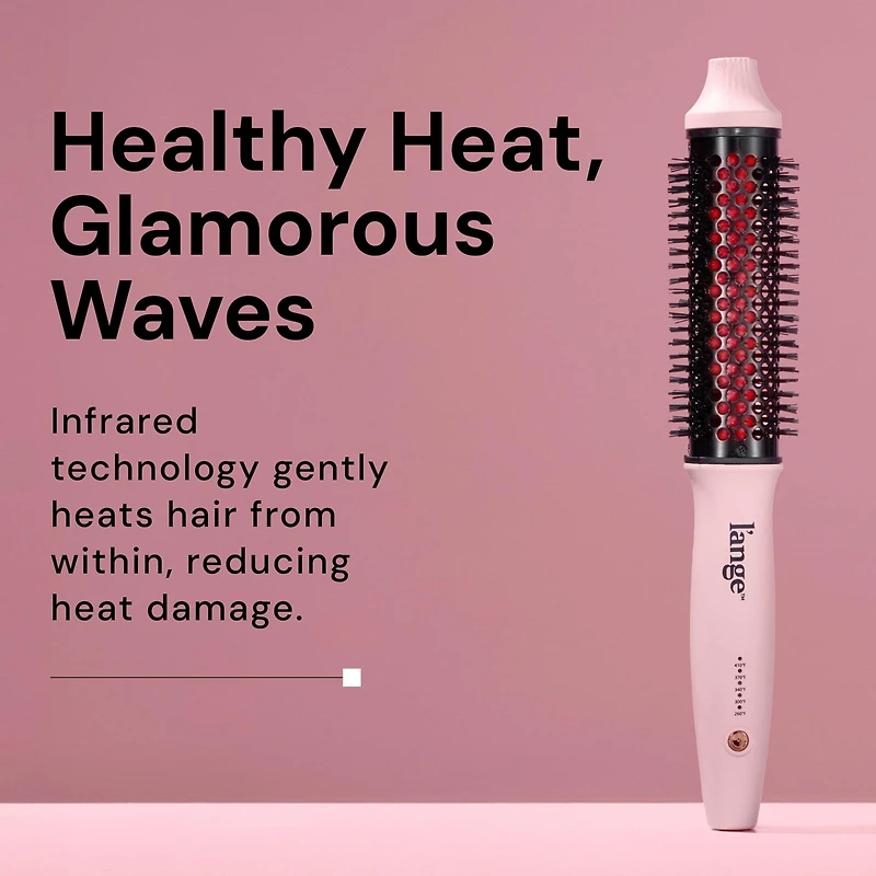 GlamWave Thermal Ionic Brush - Blush