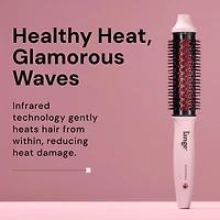 GlamWave Thermal Ionic Brush - Blush