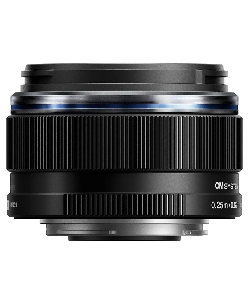Om System M.Zuiko Digital 17mm f/1.8 Ii Lens for Micro Four Thirds