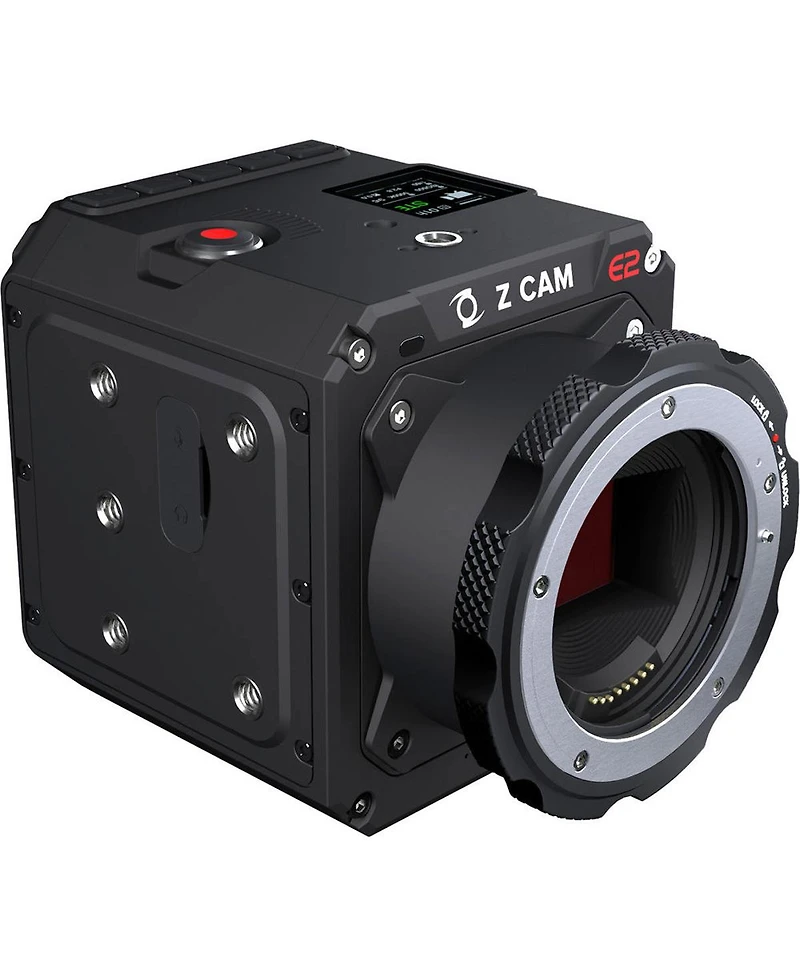 Z Cam E2-F8 Professional Full-Frame 8K Cinema Camera, Pl Mount