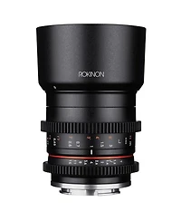 Rokinon 35mm T1.3 Compact High Speed Cine Lens for Fuji X Mount