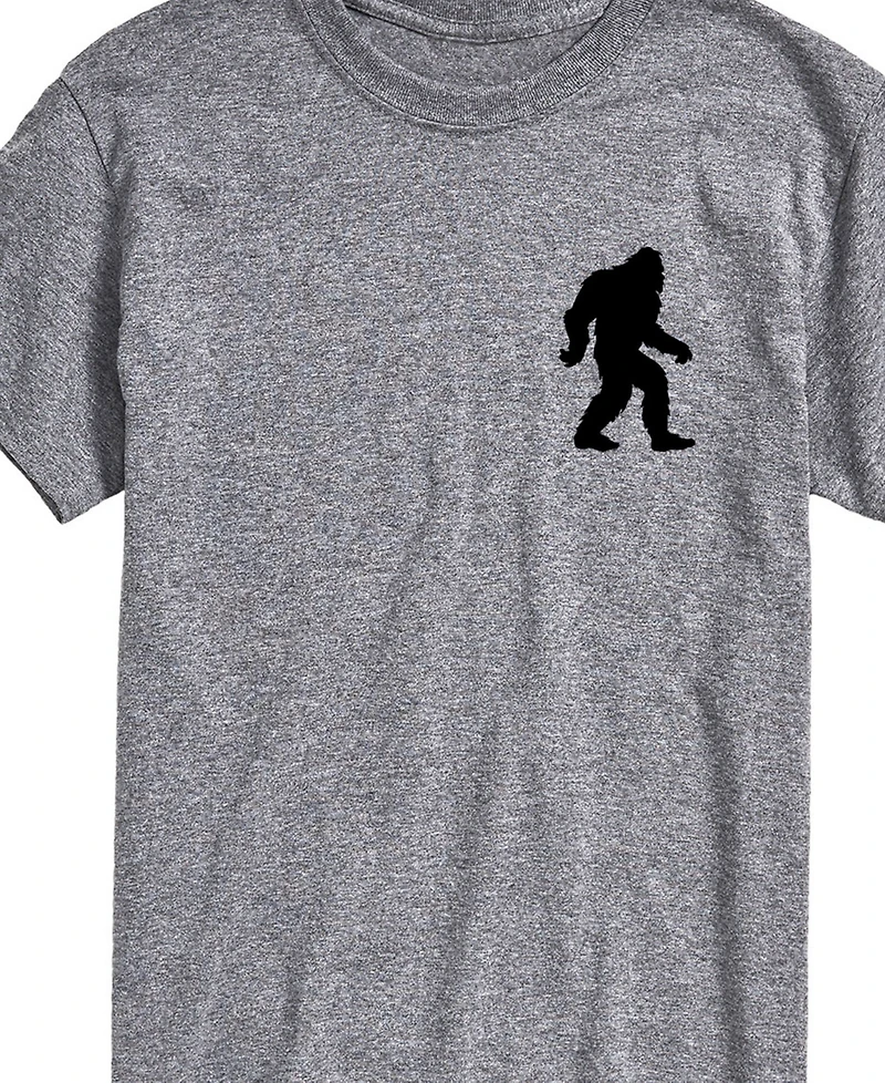 Airwaves Men's Sasquatch Short Sleeve T-Shirt