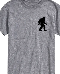 Airwaves Men's Sasquatch Short Sleeve T-Shirt