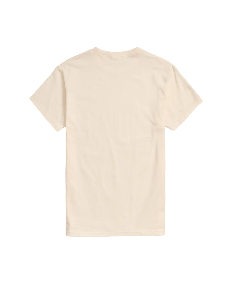 Airwaves Men's Music Feeds My Soul Short Sleeve T-Shirt