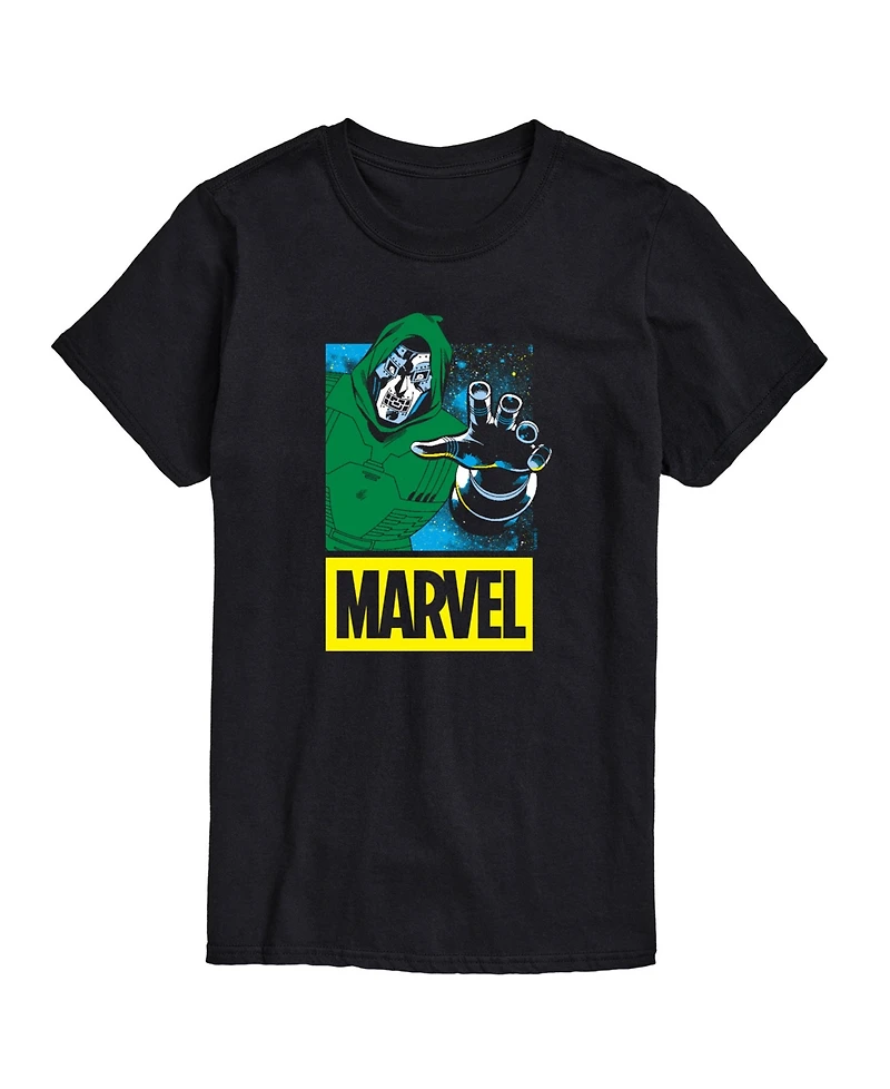 Airwaves Men's Marvel Fantastic Four Short Sleeve T-Shirt