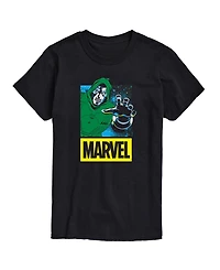 Airwaves Men's Marvel Fantastic Four Short Sleeve T-Shirt