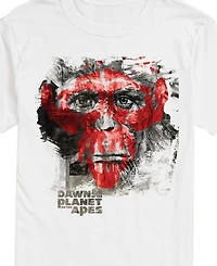 Airwaves Men's War for The Planet of Apes Short Sleeve T-Shirt