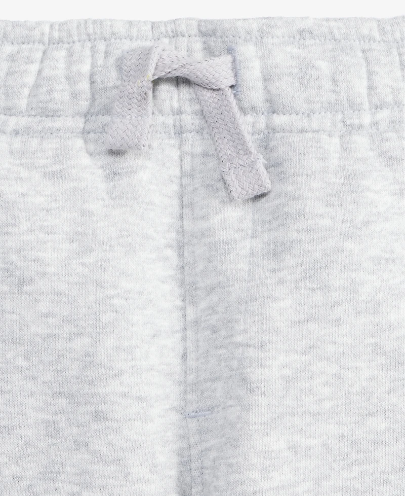 Epic Threads Toddler Boys 2T-4T Soft Fleece Solid Joggers, Exclusively at Macy's