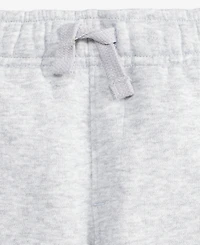 Epic Threads Toddler Boys 2T-4T Soft Fleece Solid Joggers, Exclusively at Macy's