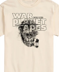 Airwaves Men's War for The Planet of Apes Short Sleeve T-Shirt