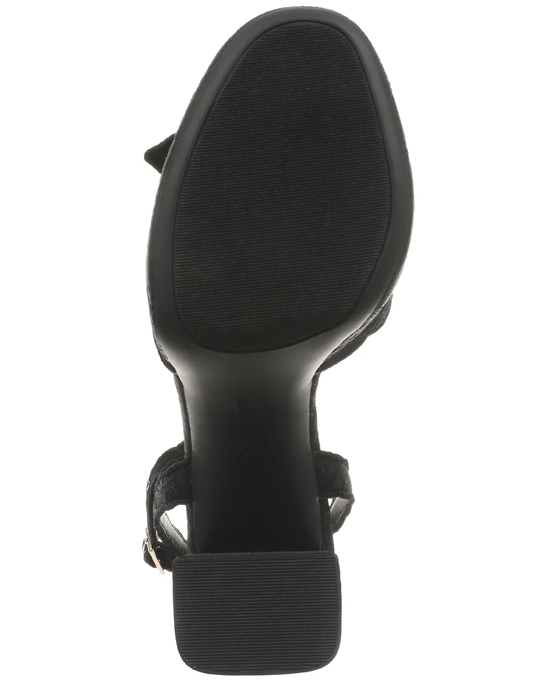 On 34th Women's Stanciaa Platform Dress Sandals, Exclusively at Macy's