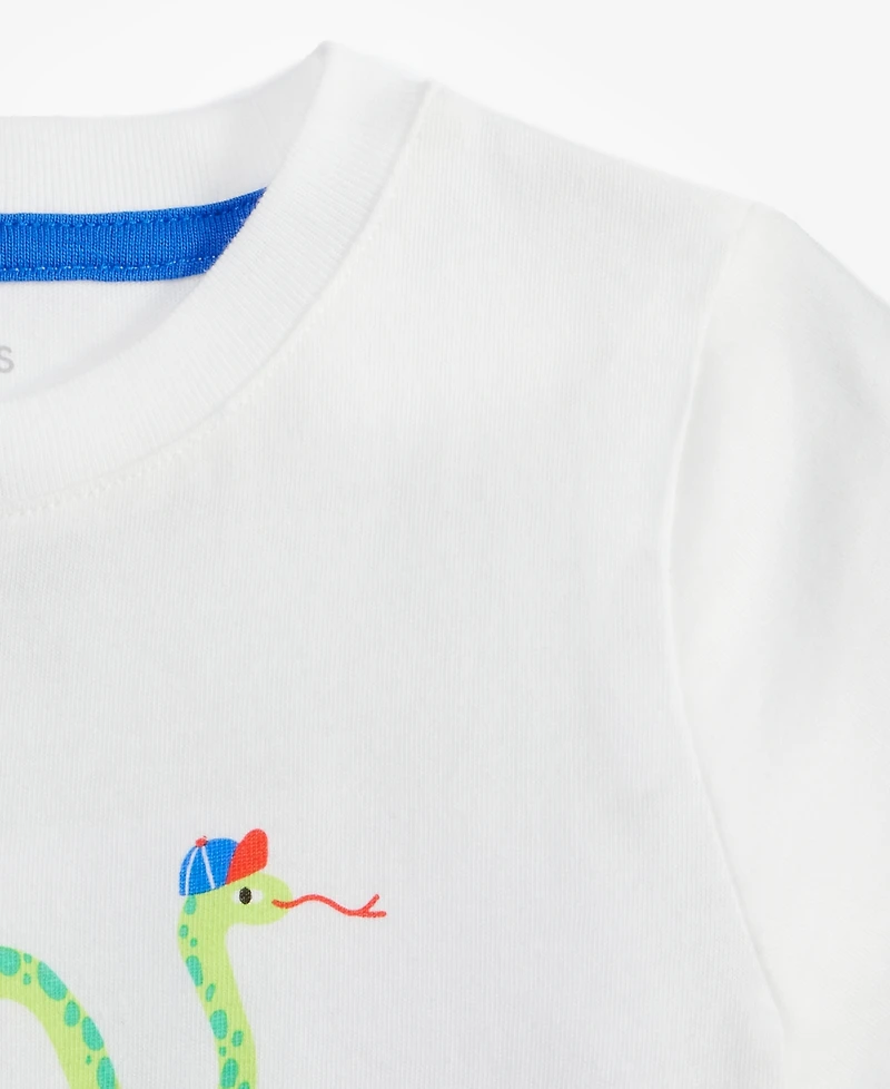 Epic Threads Toddler Boys 2T-4T Skate Snake T-Shirt, Exclusively at Macy's
