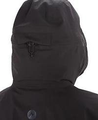 Marmot Women's PreCip Eco Pro Hooded Collar Jacket